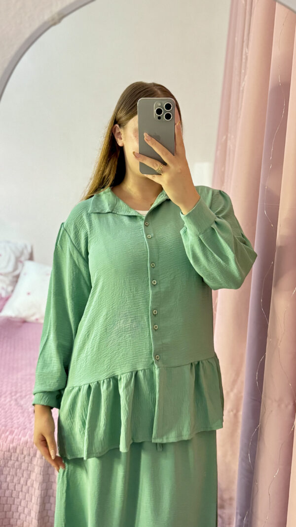 ⁦👗 أونسومبل فيرا – البساطة اللي كتزيدك تألّق👗⁩ - الصورة ⁦4⁩