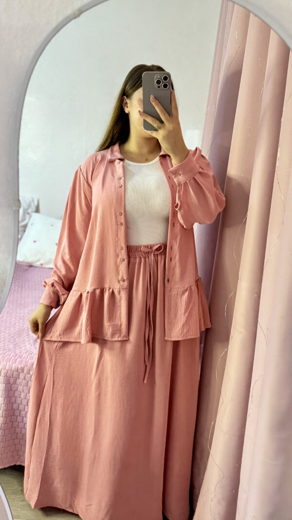 ⁦👗 أونسومبل فيرا – البساطة اللي كتزيدك تألّق👗⁩ - الصورة ⁦14⁩