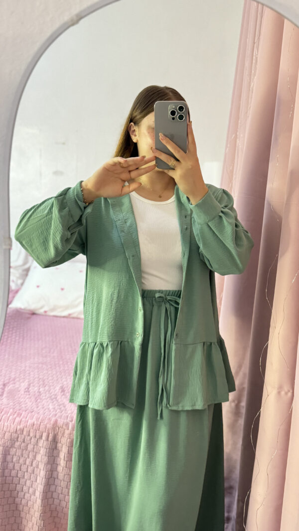 ⁦👗 أونسومبل فيرا – البساطة اللي كتزيدك تألّق👗⁩ - الصورة ⁦5⁩