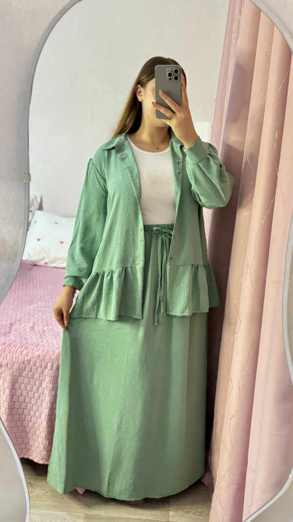 ⁦👗 أونسومبل فيرا – البساطة اللي كتزيدك تألّق👗⁩ - الصورة ⁦2⁩