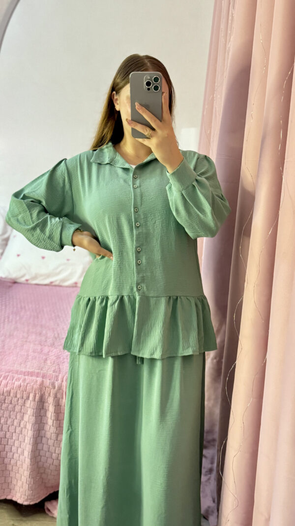 ⁦👗 أونسومبل فيرا – البساطة اللي كتزيدك تألّق👗⁩ - الصورة ⁦3⁩
