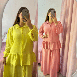 👗 أونسومبل فيرا – البساطة اللي كتزيدك تألّق👗