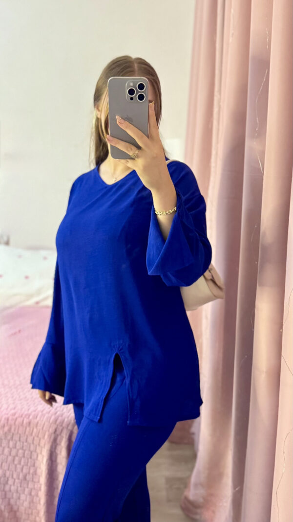 ⁦🌅 طقم رغبة – دفء، نعومة، وأناقة بلا مجهود🌅⁩ - الصورة ⁦19⁩