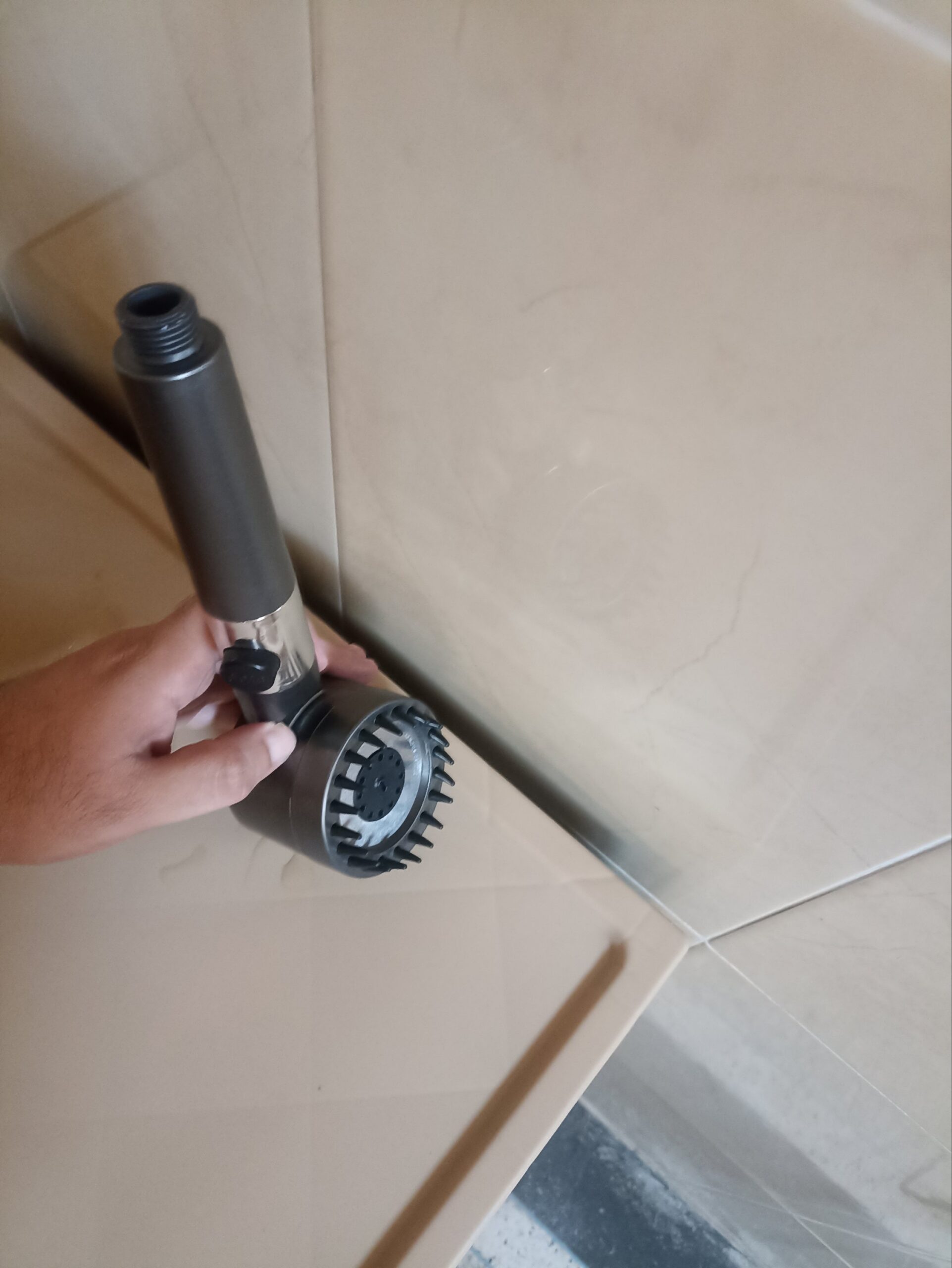 🚿✨ رأس دوش 4 في 1 مع خاصية التدليك ✨🚿 - الصورة 4